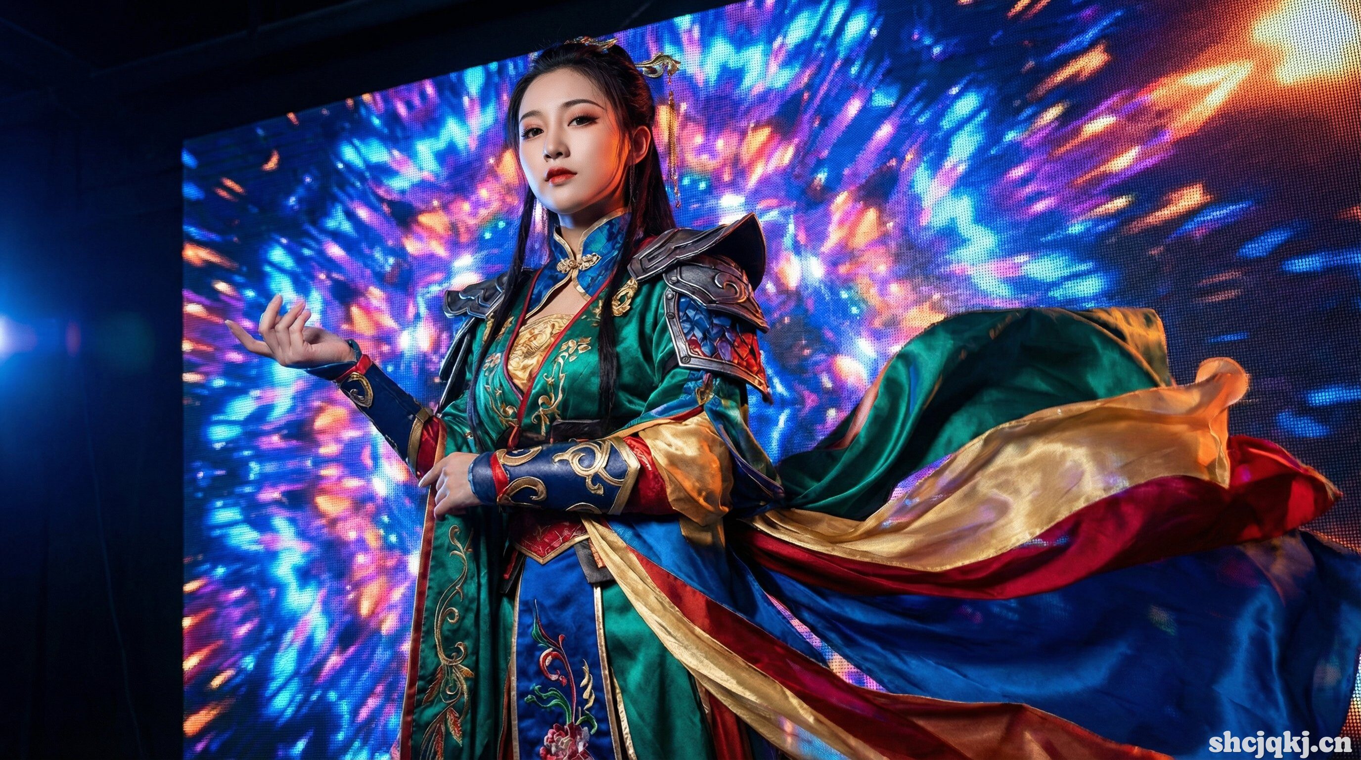 红杏视频动漫与Cosplay视频